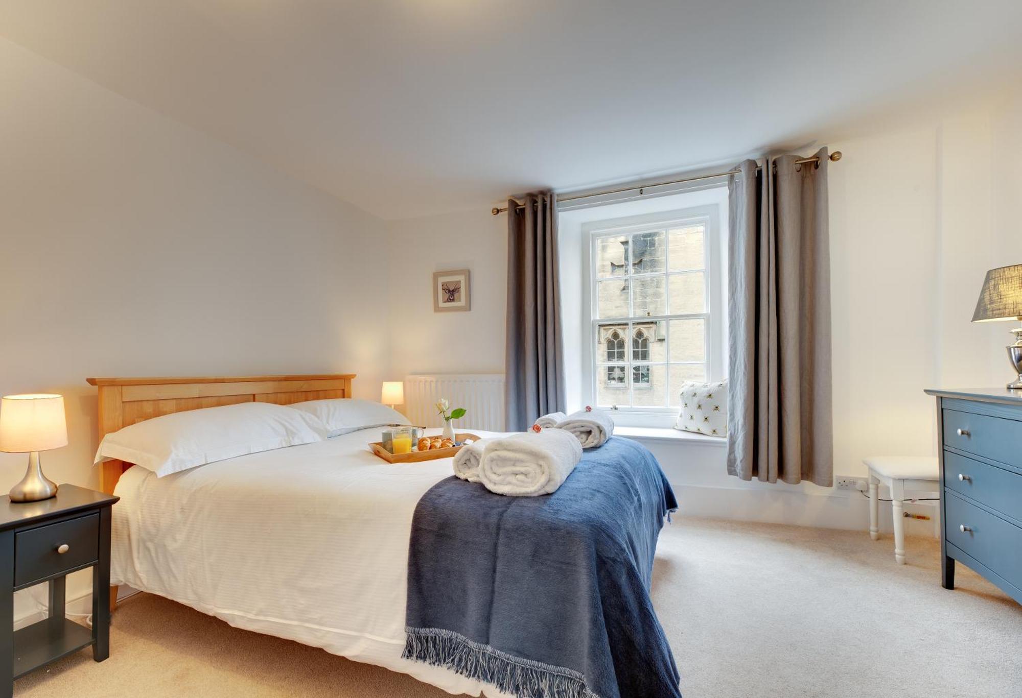 Lionsgate View - Luxury Apartment Opposite Alnwick Castle Exterior foto